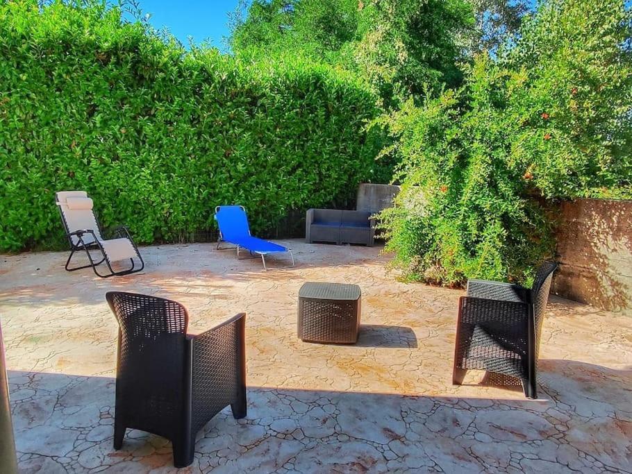 Villetta Di Anastasia 2 Tropea Filandari Екстер'єр фото