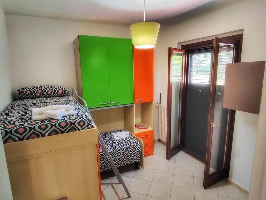 Villetta Di Anastasia 2 Tropea Filandari Екстер'єр фото