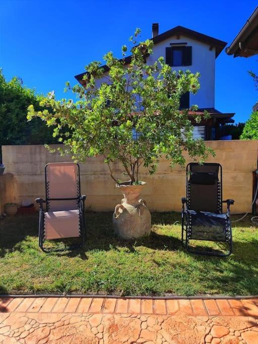 Villetta Di Anastasia 2 Tropea Filandari Екстер'єр фото