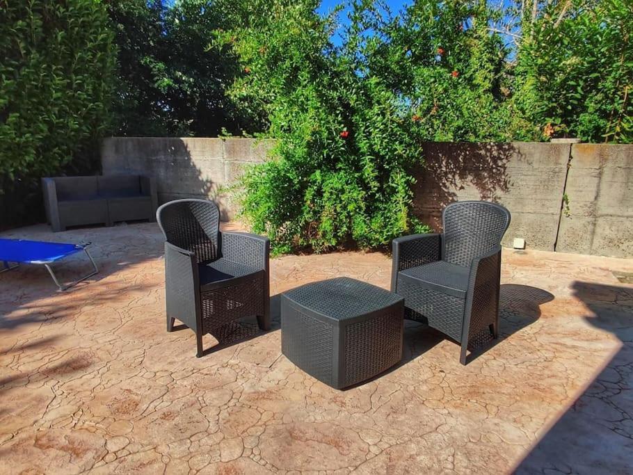 Villetta Di Anastasia 2 Tropea Filandari Екстер'єр фото