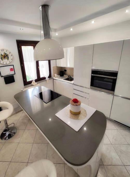 Villetta Di Anastasia 2 Tropea Filandari Екстер'єр фото